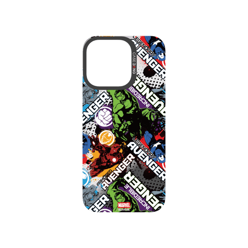 Avengers Family Snap-On Cover
