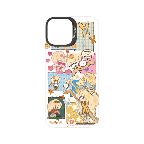 Patchwork Diary Snap-On Phone Case