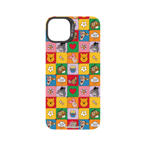Pooh Match Game Snap-On Cover