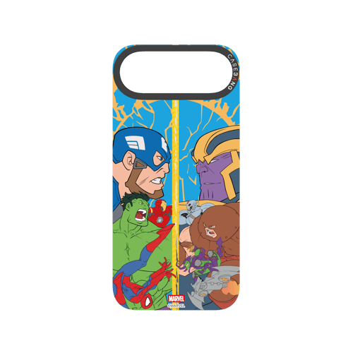Avengers Battle Snap-On Phone Case