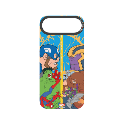 Avengers Battle Snap-On Phone Case