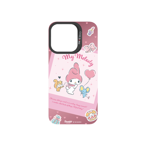 Melody In Photo Snap-On Cover