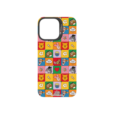 Pooh Match Game Snap-On Cover