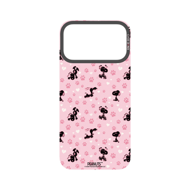 Snoopy Paw Prints Snap-On Phone Case
