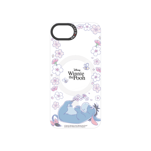 Chill Eeyore Snap-On Phone Case