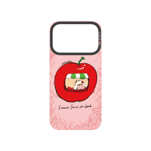 Apple Hut Snap-On Phone Case