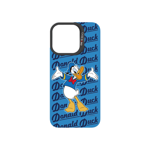 Donald Duck snap-on phone case cover for iPhone and Samsung | CASEBANG