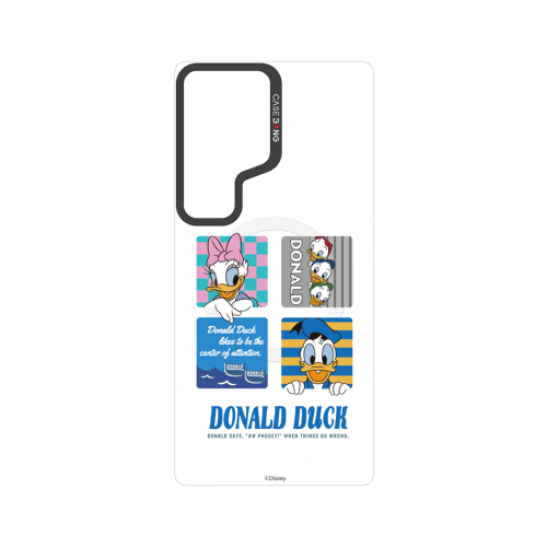 Donald Family Snap-On Cover