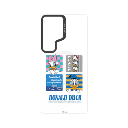 Donald Family Snap-On Cover