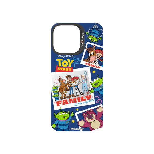 Playful Heart Launch Snap-On Phone Case