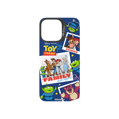 Playful Heart Launch Snap-On Phone Case