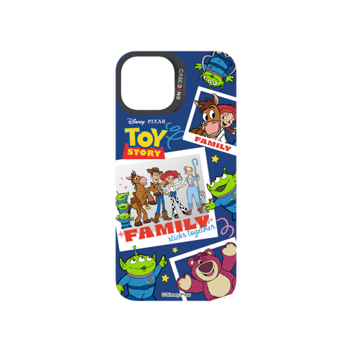 Playful Heart Launch Snap-On Phone Case