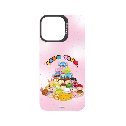 Tsum Stack Pink Snap-On Phone Case