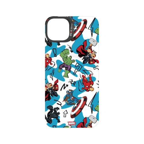 Avengers Assemble Snap-On Cover