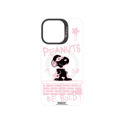 Be Bold Snoopy Snap-On Phone Case