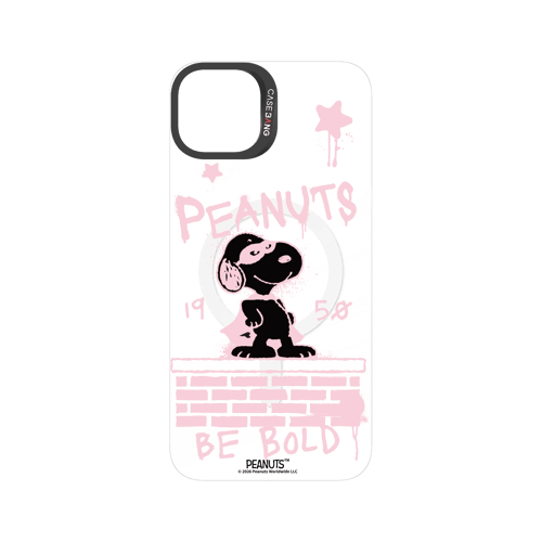 Be Bold Snoopy Snap-On Phone Case