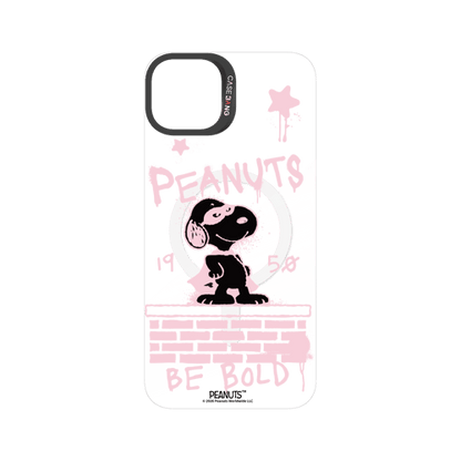 Be Bold Snoopy Snap-On Phone Case