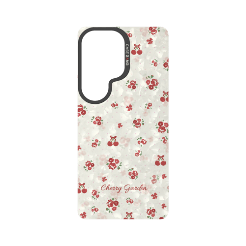 Cherry Garden Snap-On Phone Case