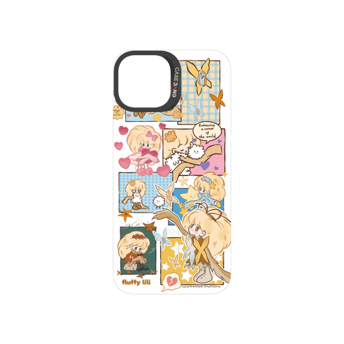 Patchwork Diary Snap-On Phone Case