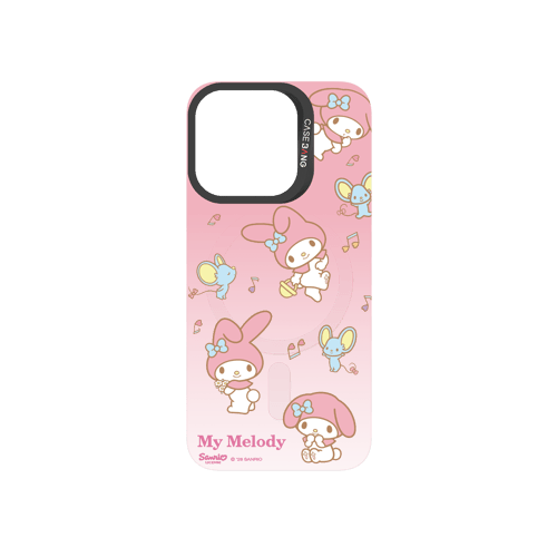 Musical Melody Snap-On Cover