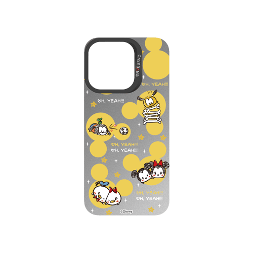 Happy Time Snap-On Phone Case