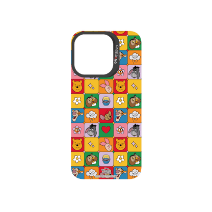 Pooh Match Game Snap-On Cover