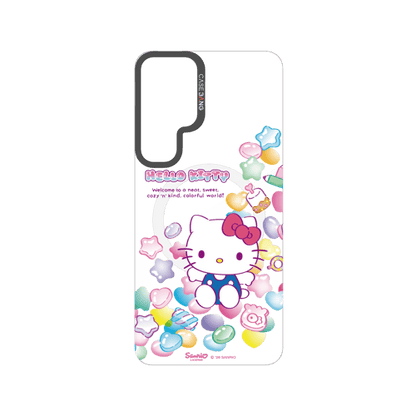 Candy Kitty snap-on phone case cover for Samsung S24+ – Sanrio Hello Kitty | CaseBang