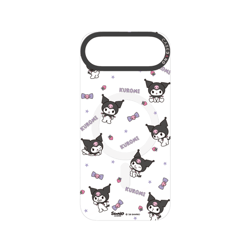 Kuromi Confetti Snap-On Phone Case