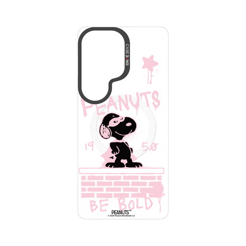 Be Bold Snoopy Snap-On Phone Case