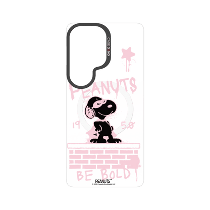Be Bold Snoopy Snap-On Phone Case