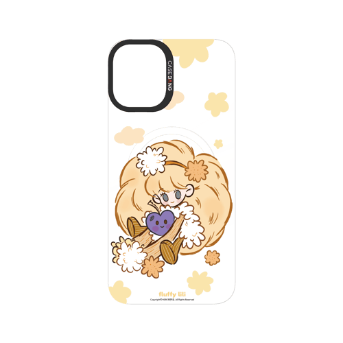Berry Sweet Lili Snap-On Phone Case