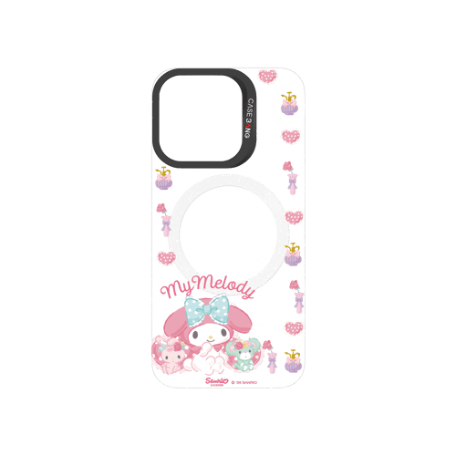 Fragrant Melody Snap-On Cover