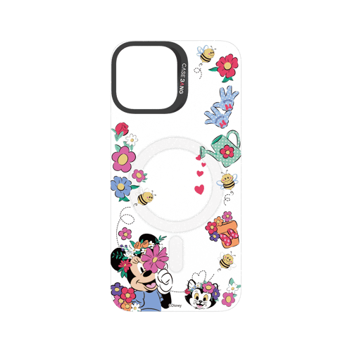 Garden Minnie Snap-On Phone Case