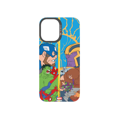 Avengers Battle Snap-On Phone Case