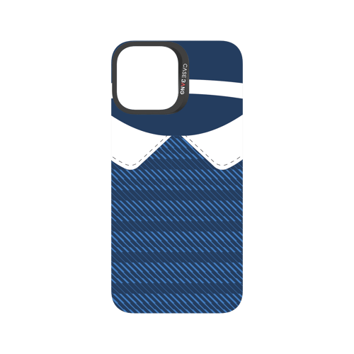 Starlights in Blue Snap-On Phone Case