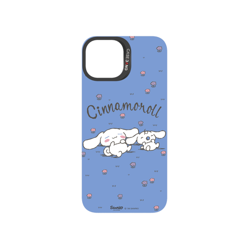Blue Cinnamoroll Snap-On Phone Case