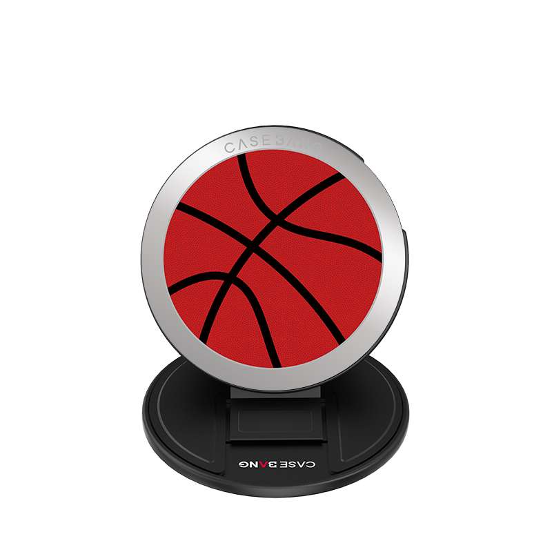 Basketball MagSafe Grip Stand