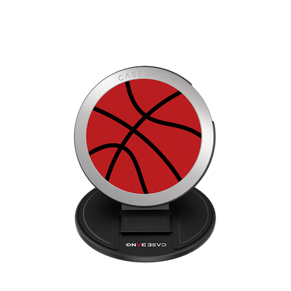 Basketball MagSafe Grip Stand