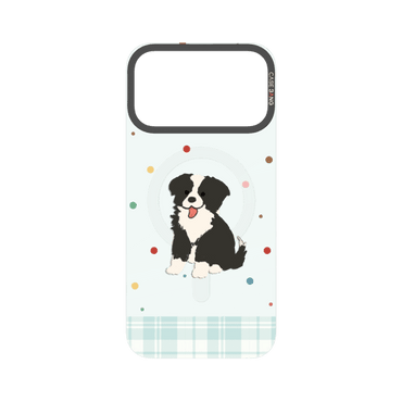 Clever Puppy Snap-On Phone Case