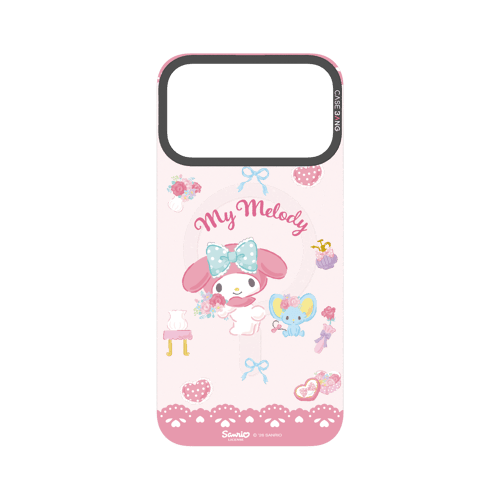Sweet Melody Snap-On Cover