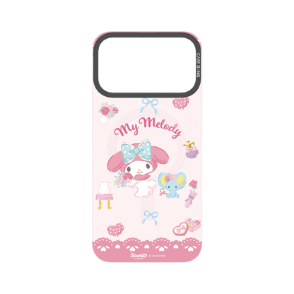 Sweet Melody Snap-On Cover