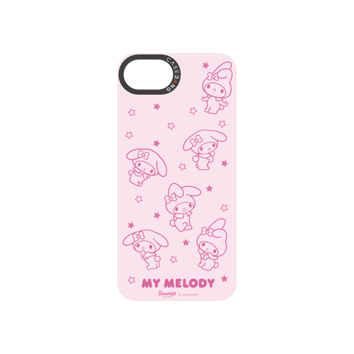 Star Melody Snap-On Cover