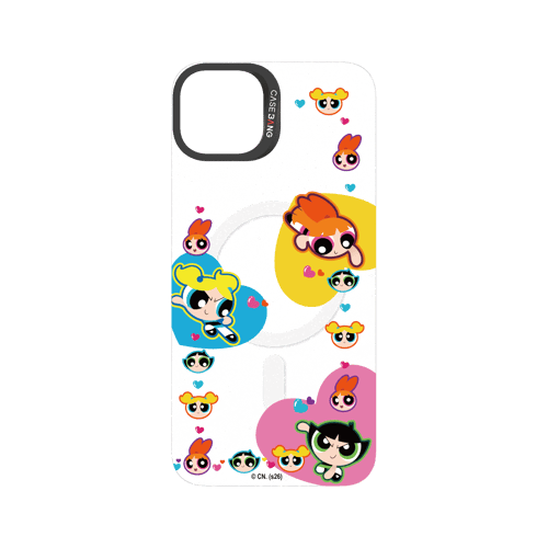 Bubble Spark Snap-On Phone Case