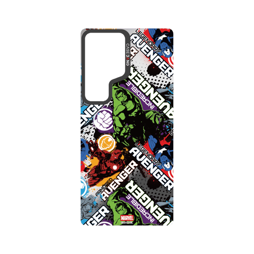 Avengers Family Snap-On Cover