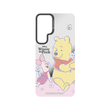Pooh And Piglet Gaze Snap-On Phone Case
