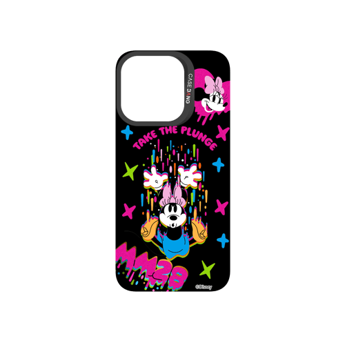Minnie in Freefall Snap-On Phone Case