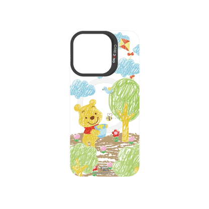 Crayon Pooh Snap-On Cover