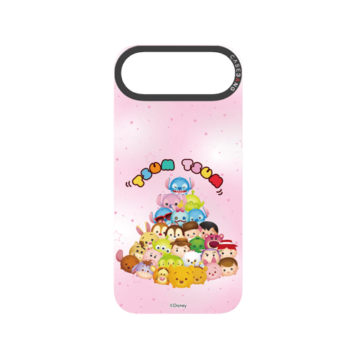 Tsum Stack Pink Snap-On Phone Case