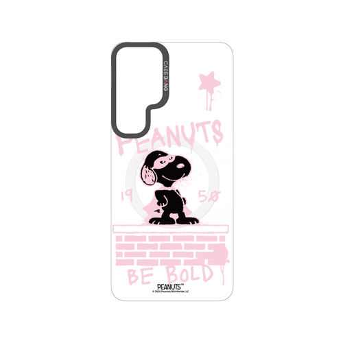 Be Bold Snoopy Snap-On Phone Case