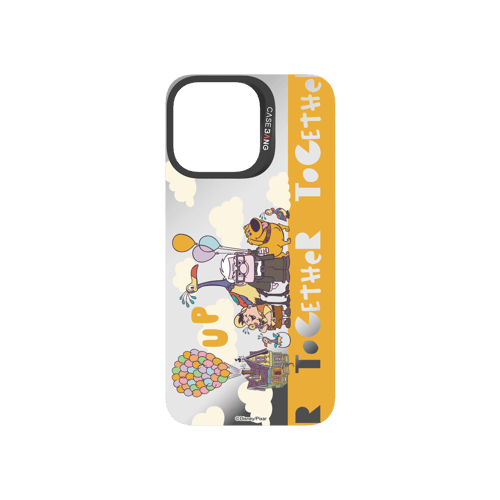 Pixar Up snap-on phone case cover for iPhone and Samsung | CASEBANG
